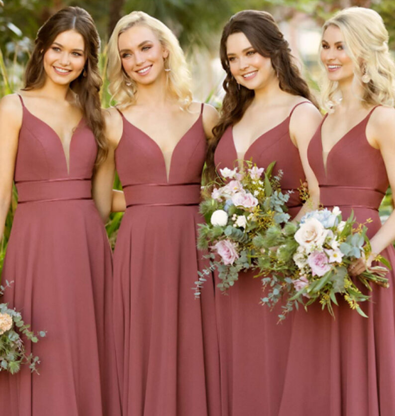 Bridesmaid Dresses in Central NJ