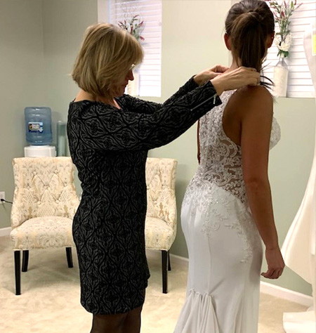 Things To Keep in Mind When Wearing an Open-Back Dress