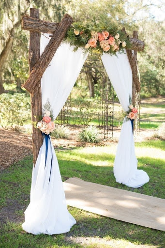 Backyard Wedding Ideas Backyard Weddings Simplicity Boutique