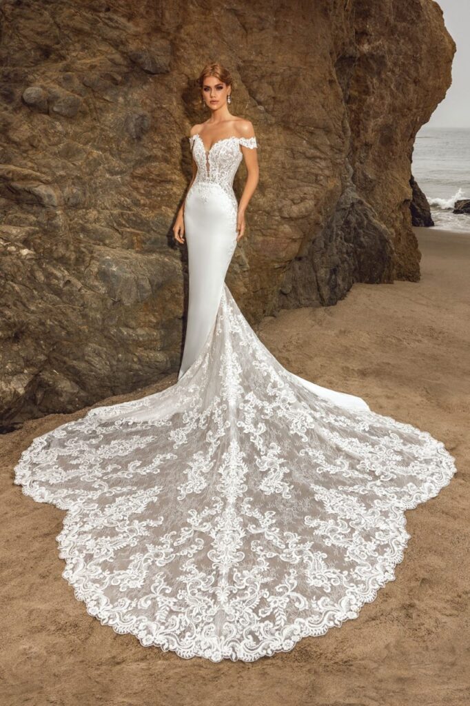 Kitty Chen 2022 Simplicity Bridal