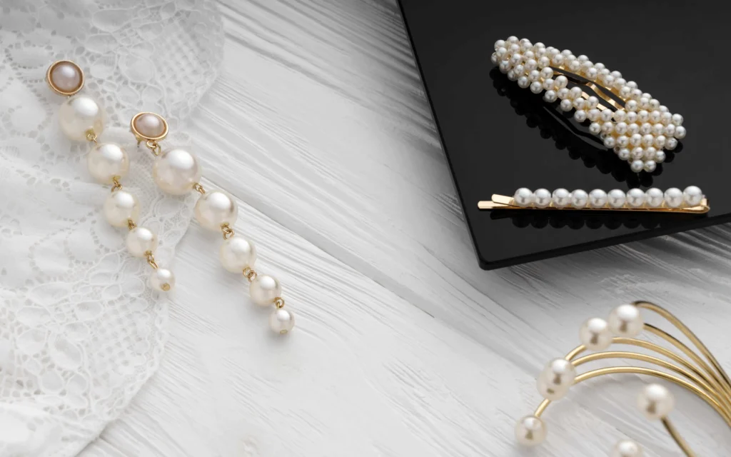 Simplicity Boutique has the accessories to complete the bridal look