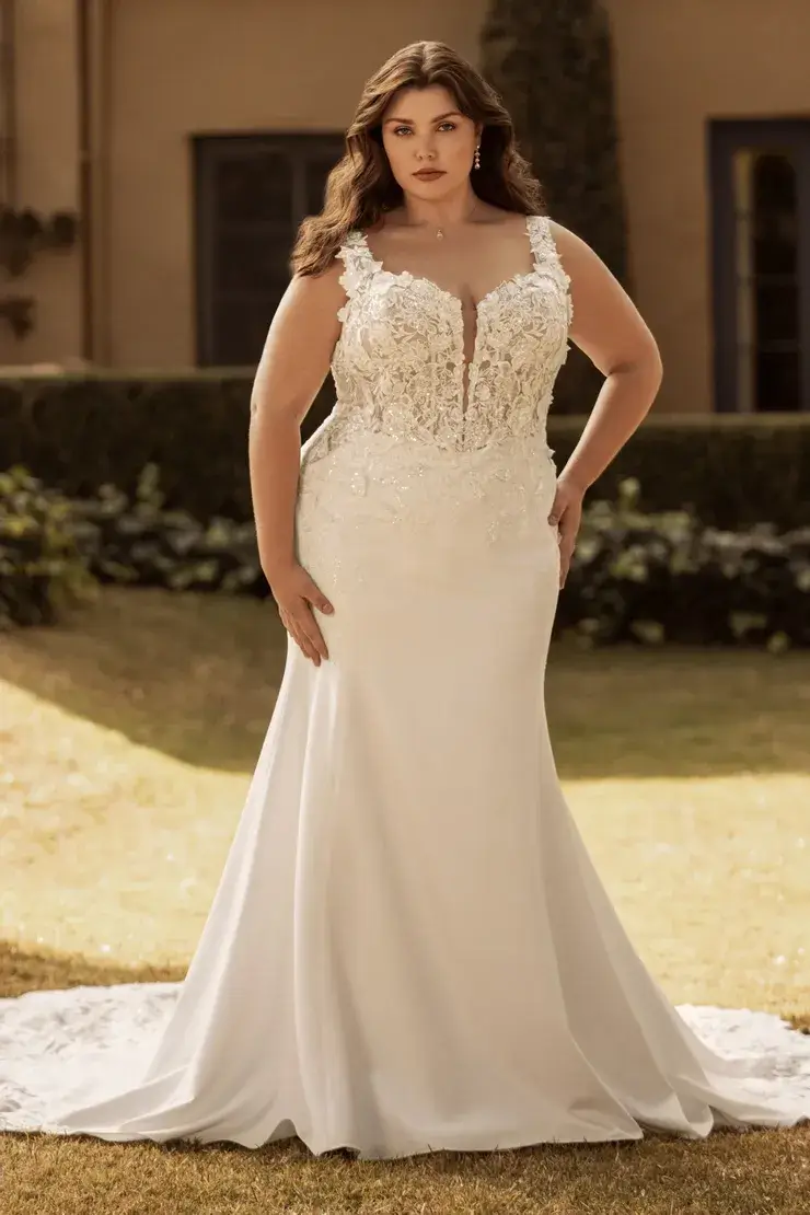 Daisy by Sophia Tolli - Style Y3150FI