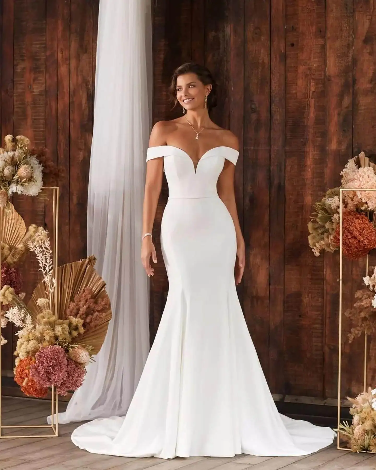 Sophia Tolli gown Y22270