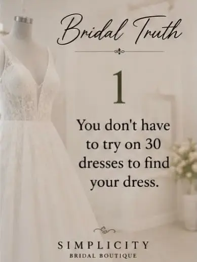 Bridal Truth 1