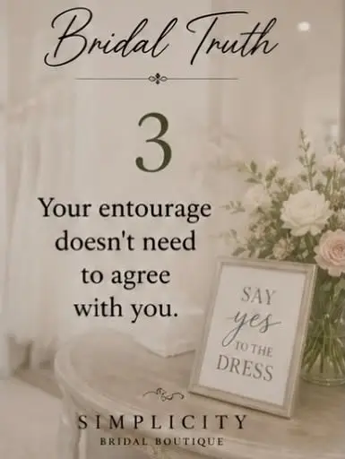 Bridal Truth 3