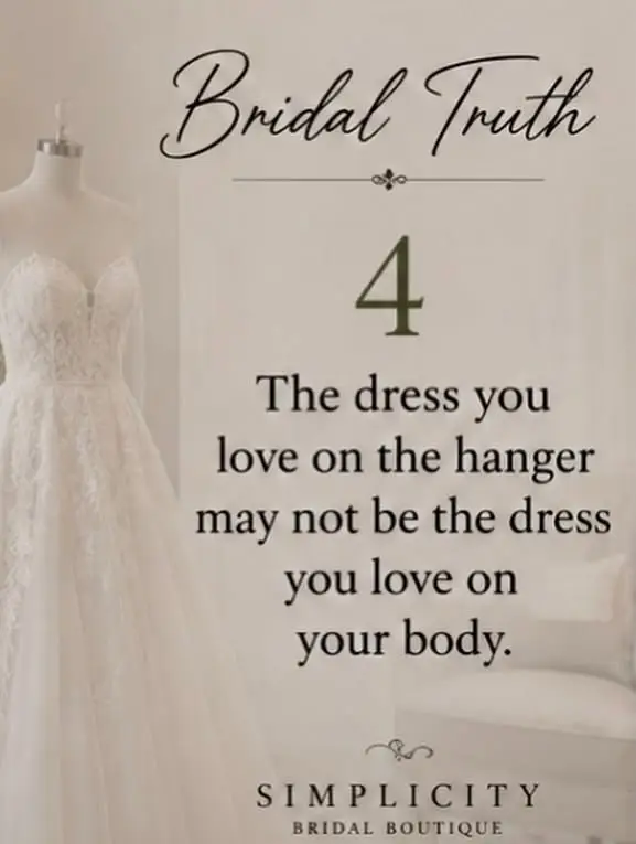 Bridal Truth 4